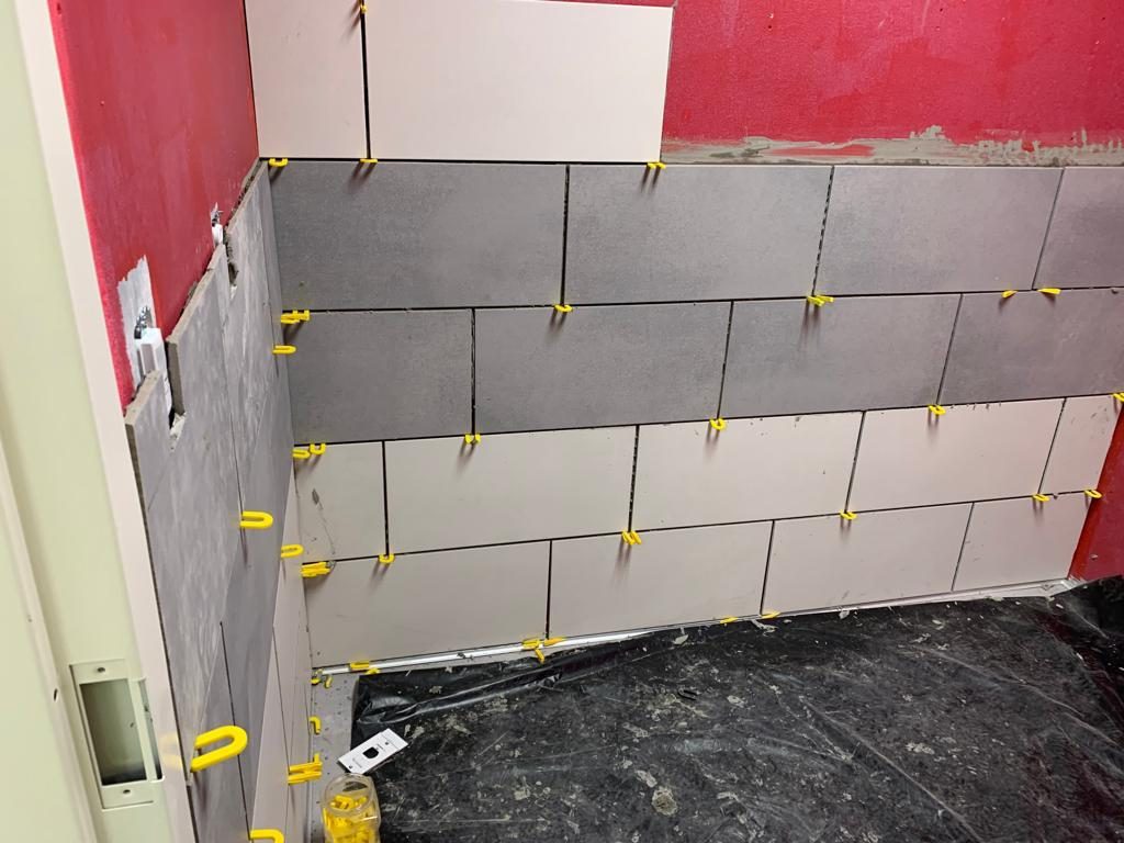 Ceramic Tile Installation