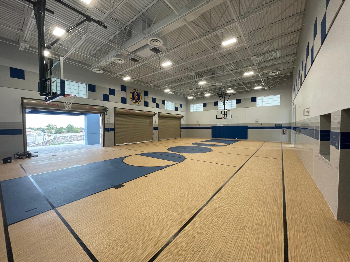 Sports & Multipurpose Flooring